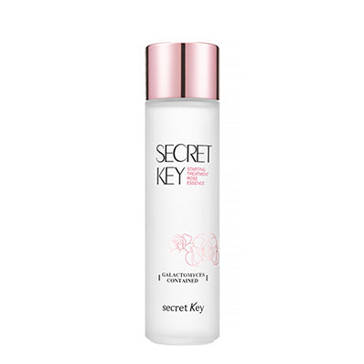 👑 Secret Key - 酵母全效護膚精華 (玫瑰升級版) 8809305990243