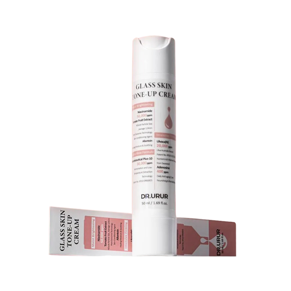 DR.URUR 玻璃肌素顏霜 50G