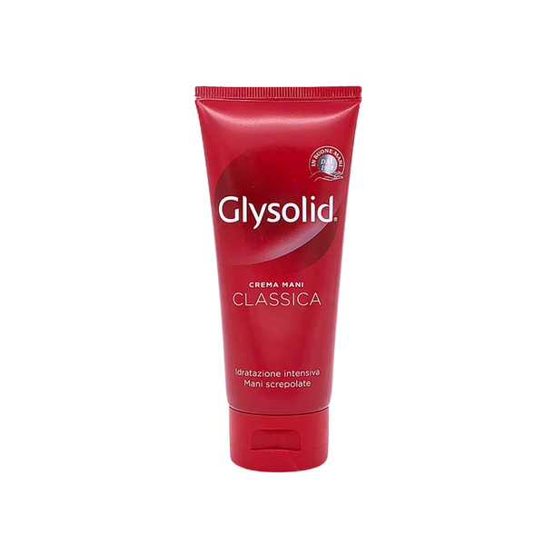 Glysolid 滋潤防裂甘油乳霜管裝100ml 4000196910356