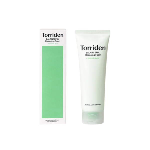Torriden 積雪草潔面啫喱 200ml