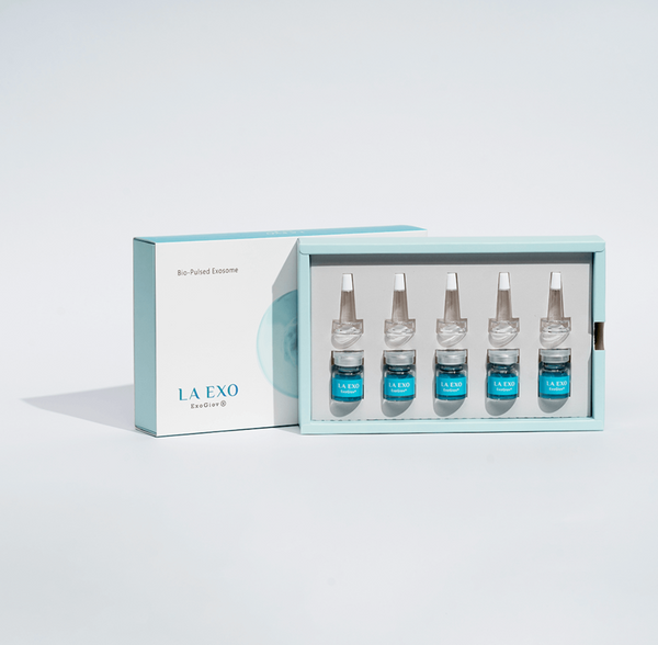 La Exo Bio-Pulsed Exosome原液安瓶