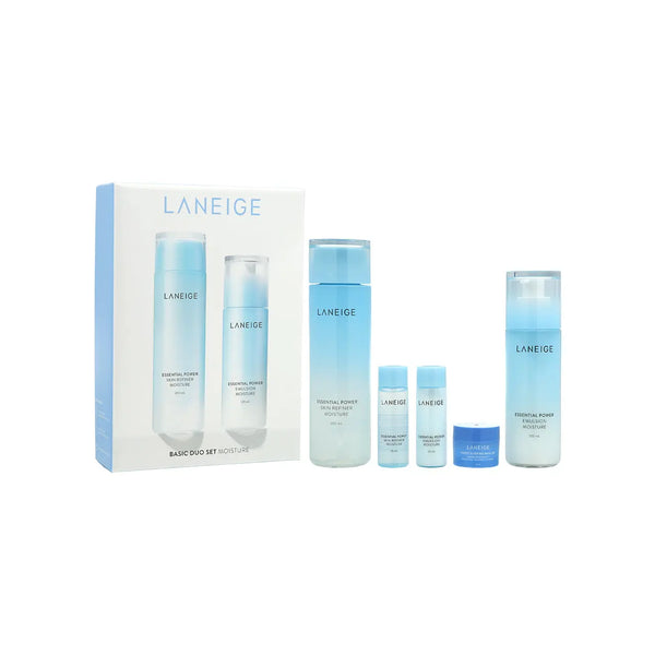 Laneige - 深層水潤套裝 Laneige