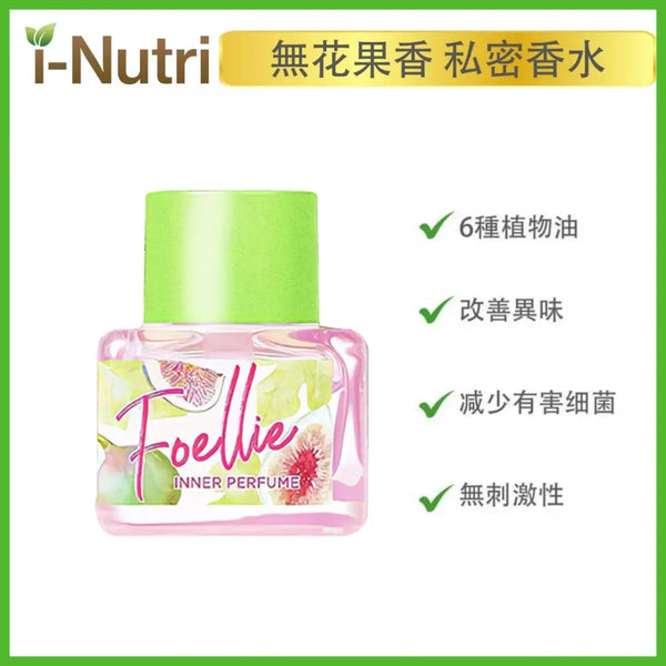 Foellie 私密處護理香氛香水（無花果味）8809620752533