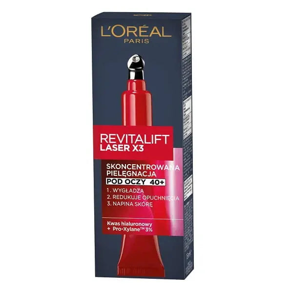 L'Oreal Paris 歐萊雅 - 活力緊緻光學眼霜 15ml 3600523436101 L'Oreal