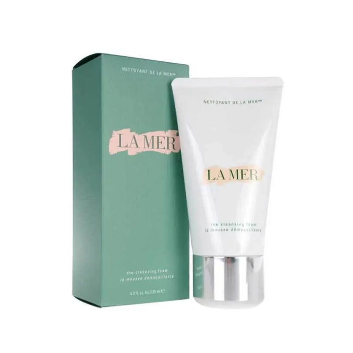 海藍之謎-璀璨凈透潔面泡沫 125ml Lamer 海藍之謎