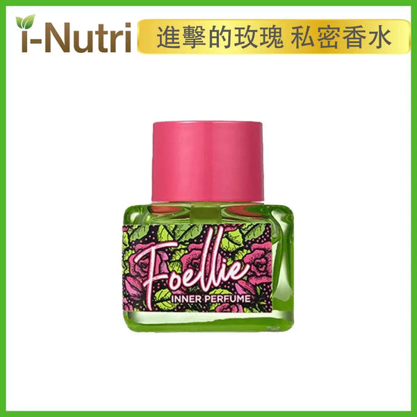 Foellie - 私密處護理香氛香水（進擊的玫瑰） 8809620752427 Foellie