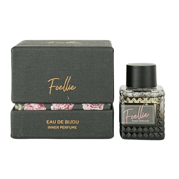 Foellie - 私密處護理香氛香水 增量裝10ml（優雅玫瑰）8809620752502