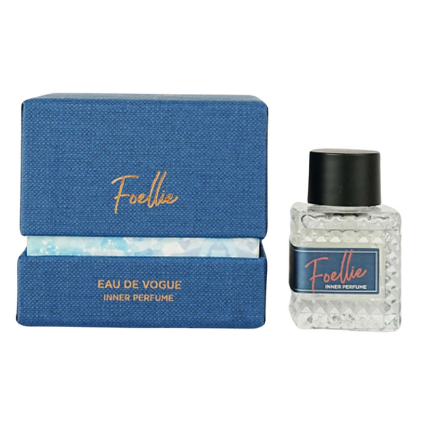 Foellie - 私密處護理香氛香水 增量裝10ml（藍海告白）8809620752496