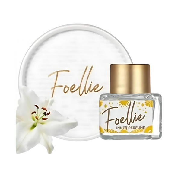 Foellie 私密處護理香氛香水（性感茉莉）8809620751215