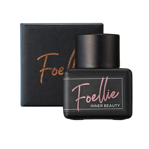 Foellie - 私密處護理香氛香水（優雅玫瑰）8809550300491