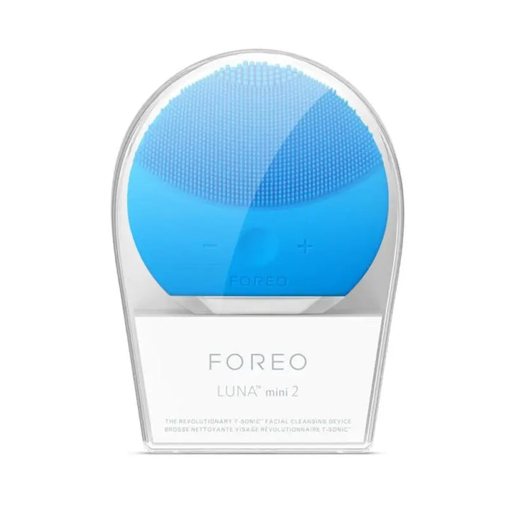 FOREO-LUNA潔面儀mini2藍色 FOREO