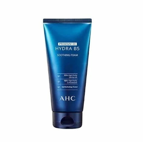 AHC B5 高效水合舒緩保濕洗面乳 180ml