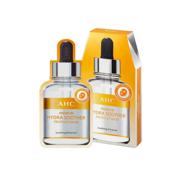 AHC 蜂膠面膜5片