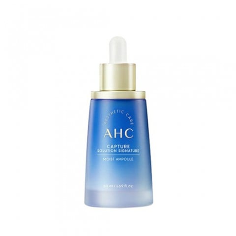 AHC 高效保濕安瓶50ml (保濕鎖水)