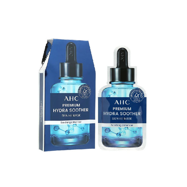 AHC 第4代面膜5片