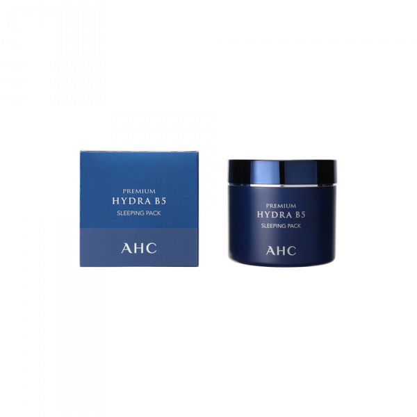 AHC B5睡眠面膜100ML
