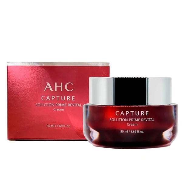 AHC 極酵逆轉瞬吸面霜50ml(緊緻彈力) 8809759080217