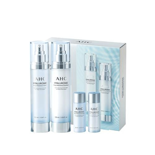 AHC 神仙水乳精華三件套装