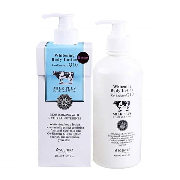 Beauty buffet 牛奶身體乳400ml