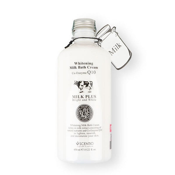 Beauty buffet 牛奶沐浴450ml