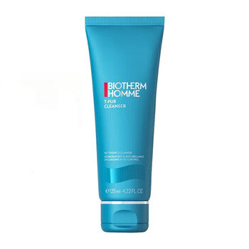 Biotherm男士潔面洗面奶控油收毛孔潔面凝膠 125ml
