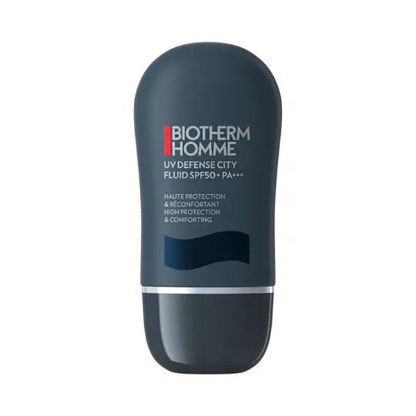 Biotherm 男士清爽排毒防曬霜