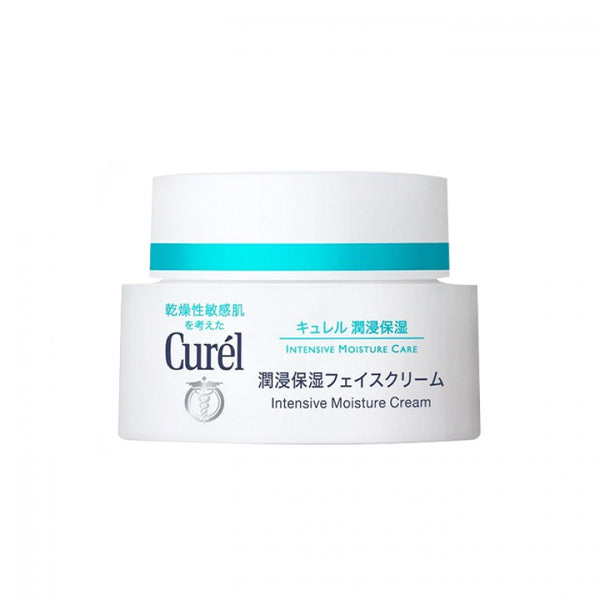 Curel 珂潤 潤浸保濕面霜 40g