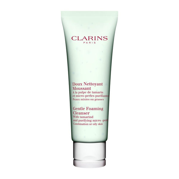 Clarins 清爽平衡潔面泡沫125ml