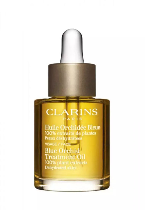 Clarins 植物金萃香薰護理系列蘭花護理油 30ml 3666057030901