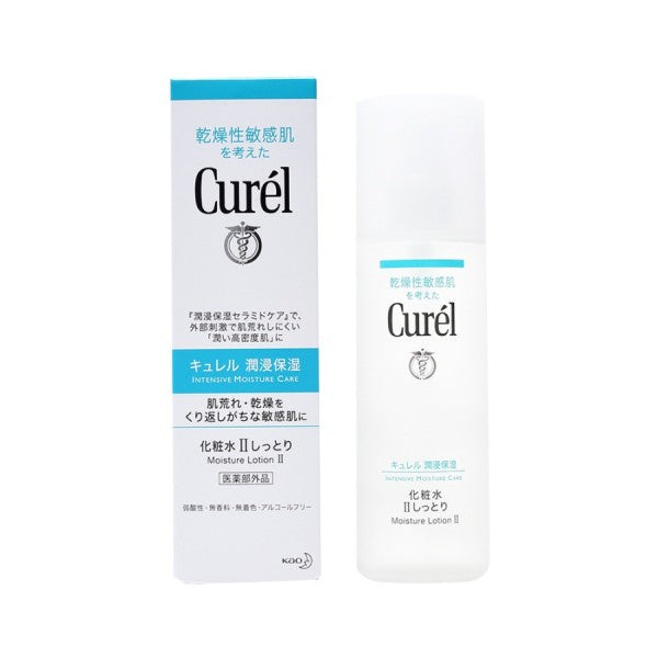 Curel珂潤 2號保濕化妝水150ML 4901301236197