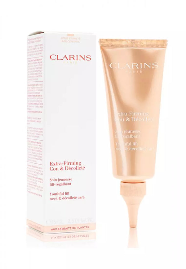 Clarins 煥顏緊緻抗皺頸霜 75ml