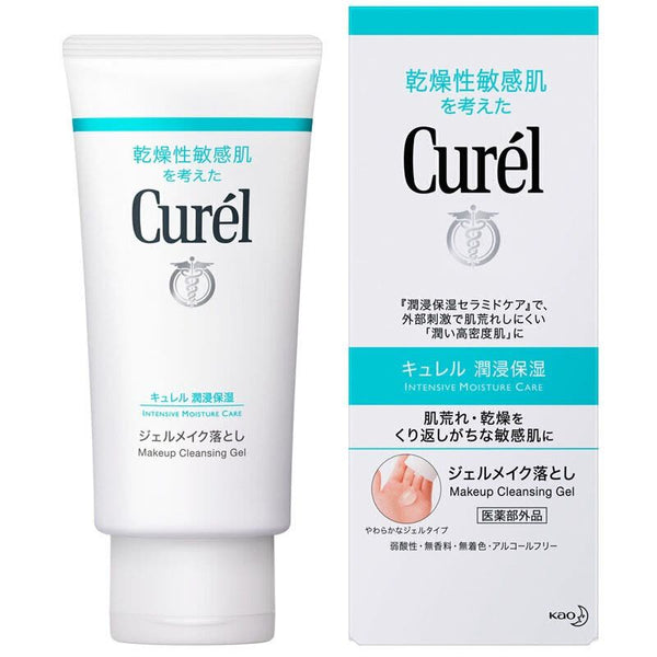 Curel珂潤 啫哩卸妝蜜130G 4901301236203