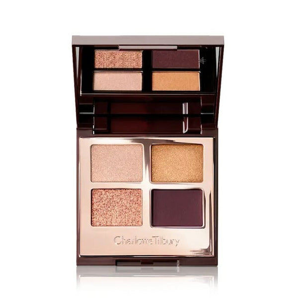 Charlotte Tilbury 四色眼影
