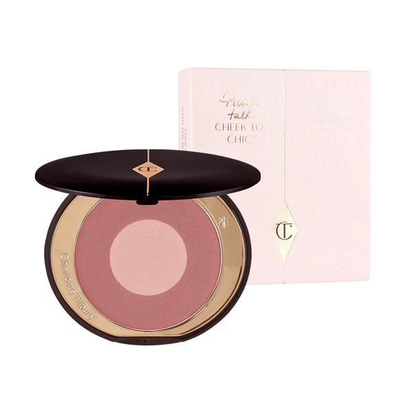 Charlotte Tilbury 夏洛特雙色腮紅胭脂 Pilow Talk 5060542721530