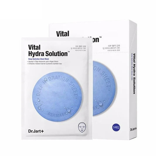 Dr.Jart+ 藍色藥丸面膜5片