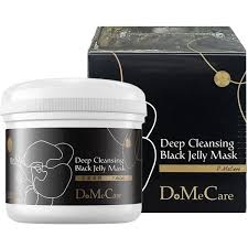 DMC欣蘭 黑裡透白深層清潔凍膜 500G