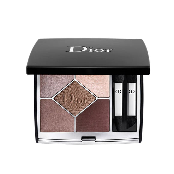 Dior 高級訂製五色眼影 #669