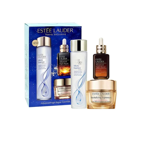 Estée Lauder 智妍抗老三件套