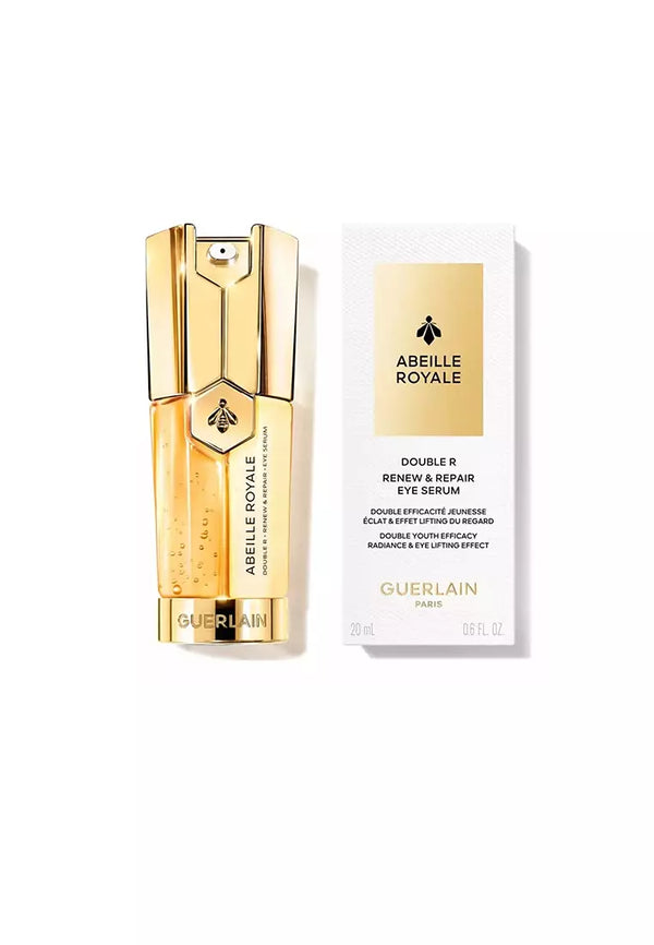 Guerlain 嬌蘭 殿級蜂皇再生修護雙效雙管眼精華 20ml