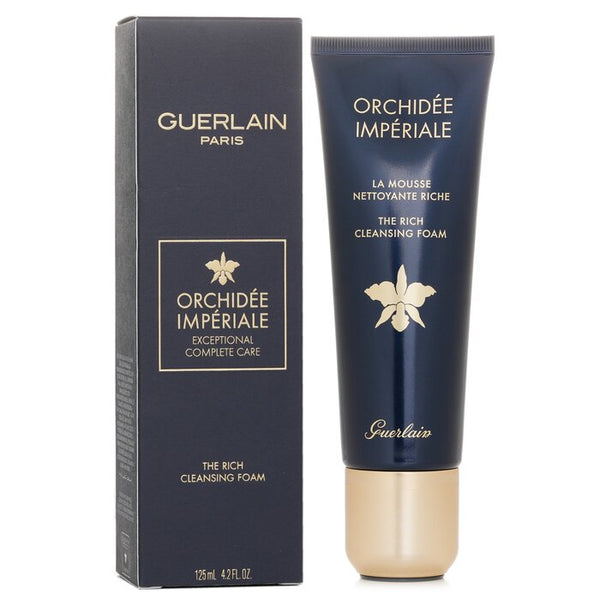 Guerlain 嬌蘭 御庭蘭花泡沫潔面霜125ml 3346470614055