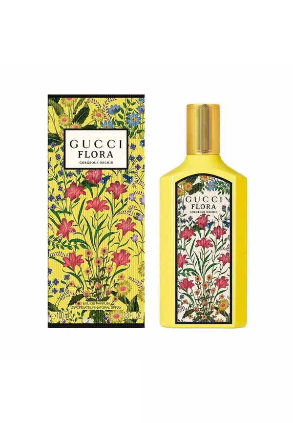 Gucci 綺夢香草蘭女士濃香水 30ml/50ml/100ml