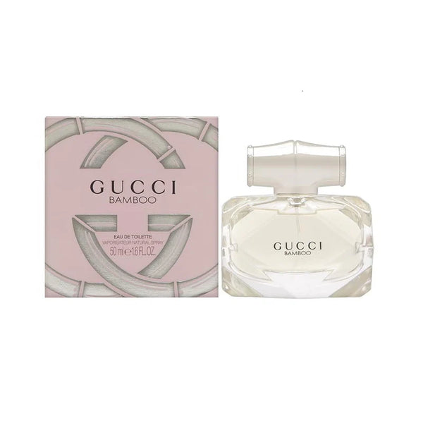 Gucci Bamboo 竹韻淡香水 EDT 50ml