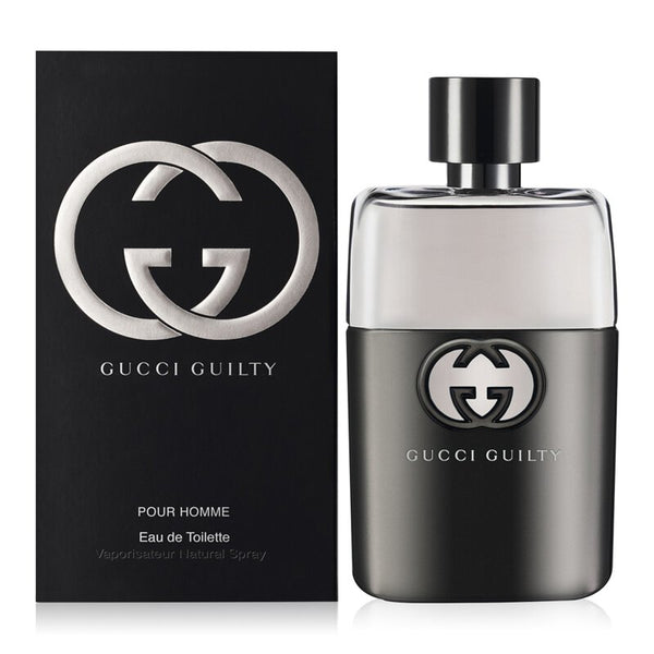 Gucci Guilty pour Homme 罪愛男性淡香水90ml