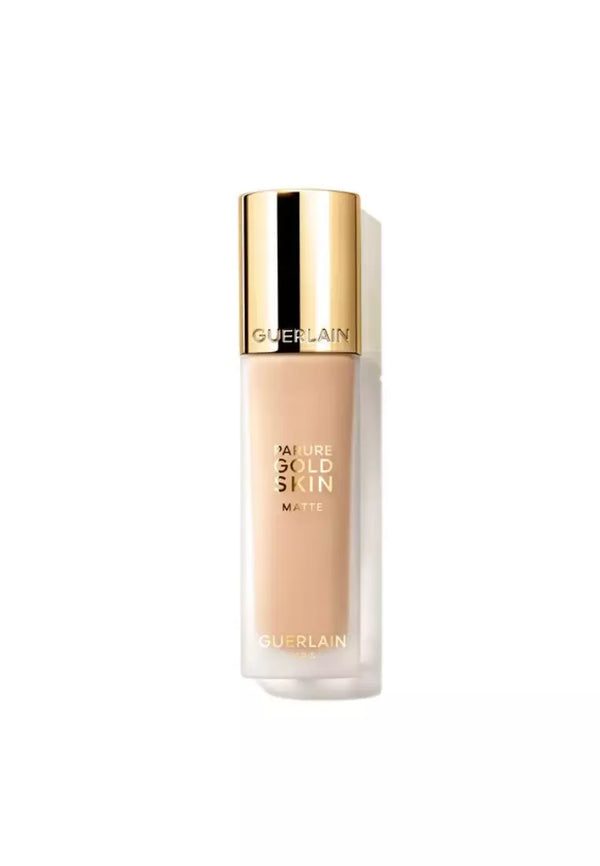 Guerlain 嬌蘭 金鑽煥采粉底液 啞光0N/1N/2N