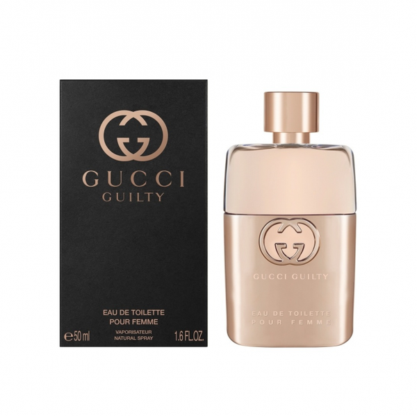 Gucci 罪愛女士淡香水EDT 50ml