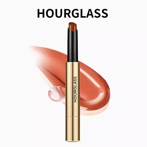 HOURGLASS豐盈鏡面唇膏 #125