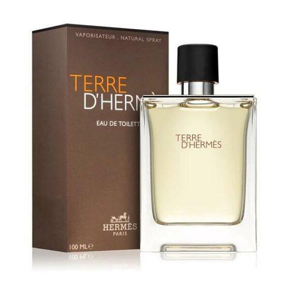 Hermes 愛馬仕 大地男士淡香水100ml