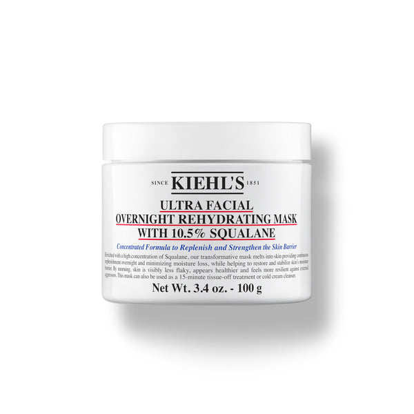 Kiehl's - 特效高保濕面霜乳霜 125ml