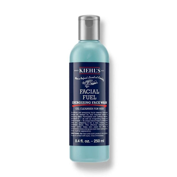 Kielh's 男士全效潔面啫喱250ml