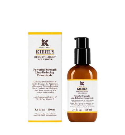 Kielh's 維生素C緊膚精華乳液75ml